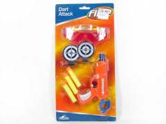 EVA Soft Bullet Gun Set toys