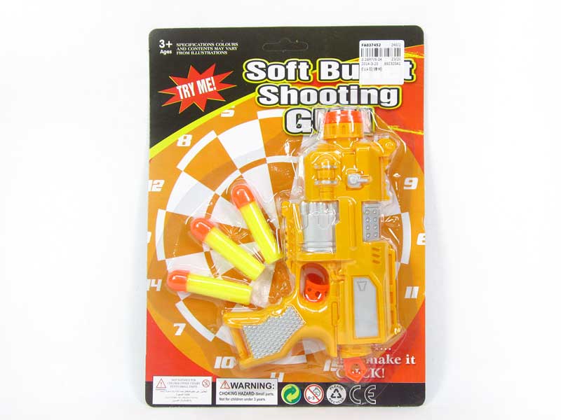 EVA Soft Bullet Gun toys