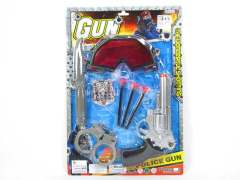 Soft Bullet Gun Set(2C)