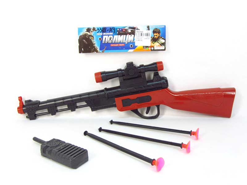 Soft Bullet Gun Set toys