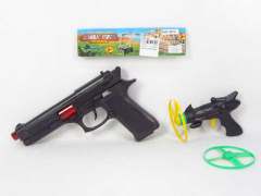 Flint Gun & Gun Toy