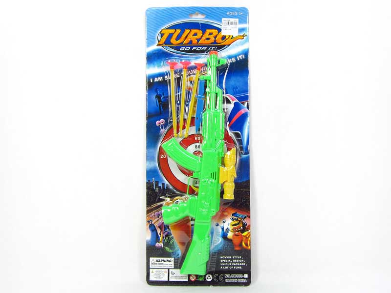 Soft Bullet Gun(2C) toys