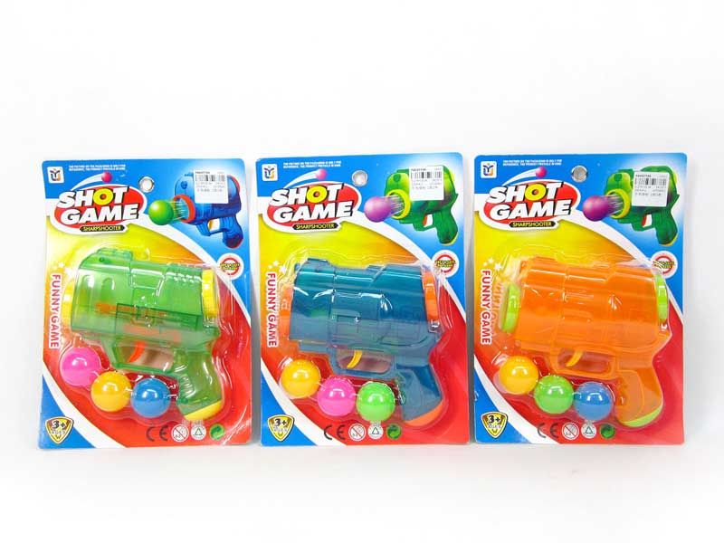 Pingpong Gun(2S3C) toys
