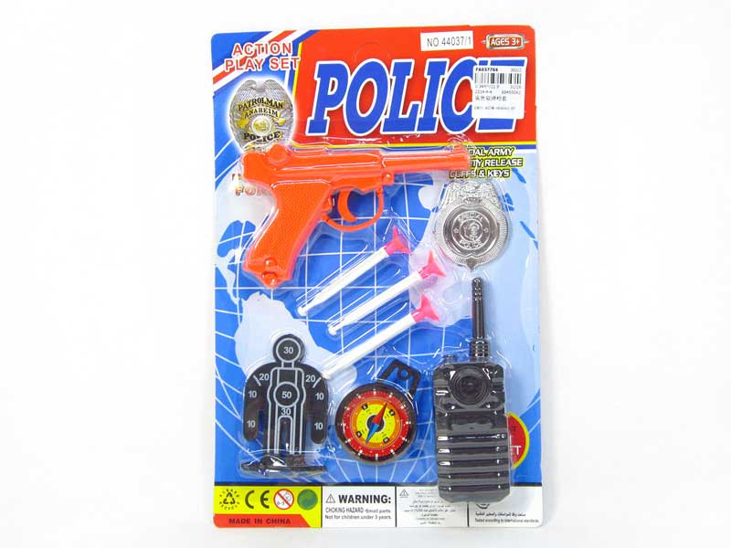 Soft Bullet Gun Set toys