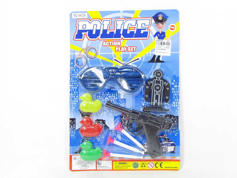 Soft Bullet Gun Set toys