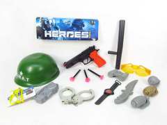 Soft Bullet Gun Set toys