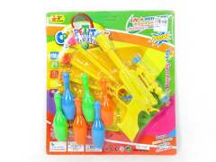 Soft Bullet Gun Set toys