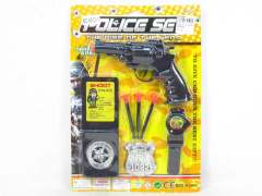 Soft Bullet Gun Set