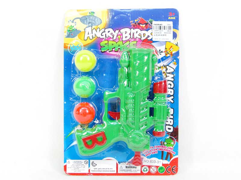Pingpong Toy Gun toys