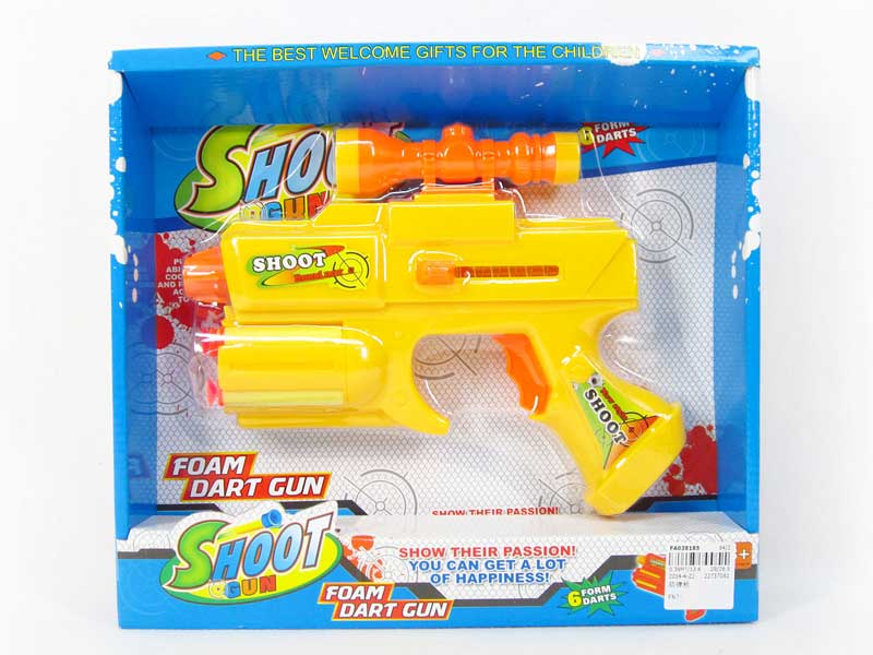 Soft Bullet Gun toys