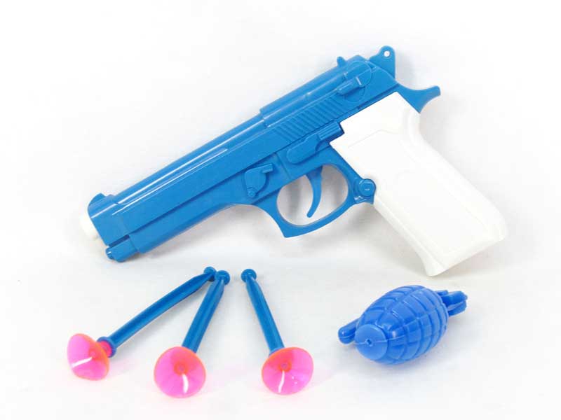 Soft Bullet Gun Set toys