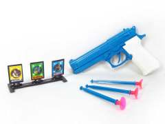 Soft Bullet Gun Set toys