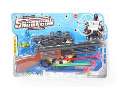 Soft Bullet Gun(2C) toys