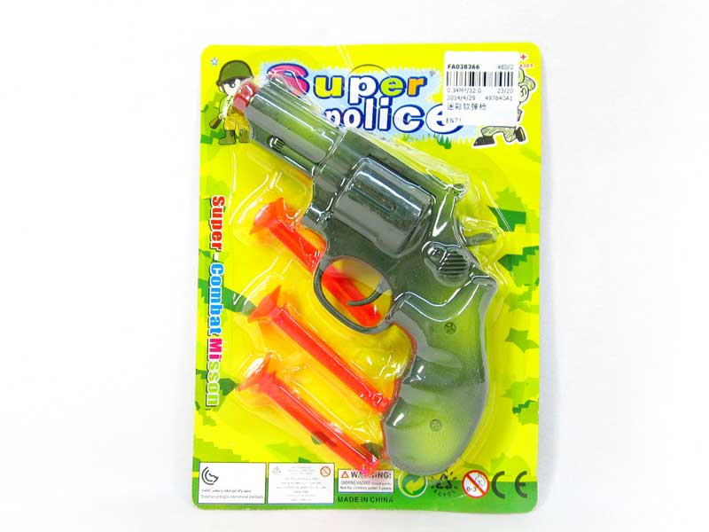 Soft Bullet Gun toys