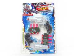 Soft Bullet Gun(2in1） toys