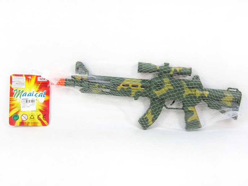 Flint Gun toys