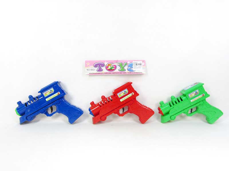 Flint Gun(3C) toys