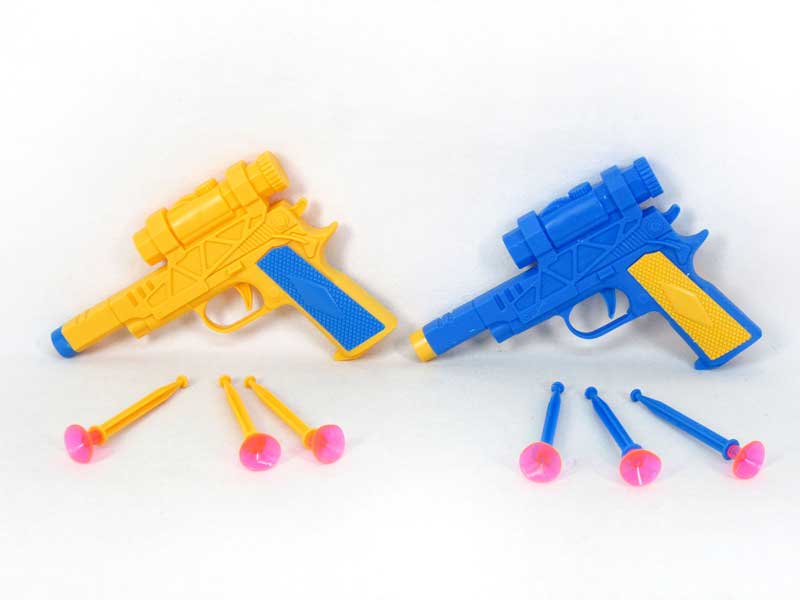 Soft Bullet Gun(2C) toys