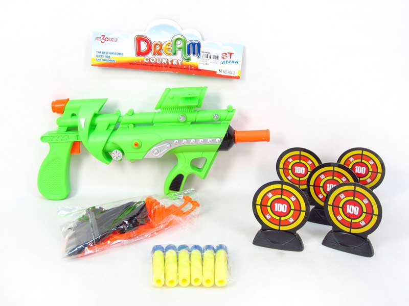 Soft Bullet Gun toys