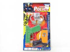 Soft Bullet Gun & Toy Gun Set(2in1)