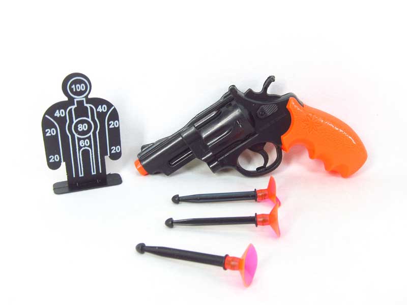 Soft Bullet Gun Set toys