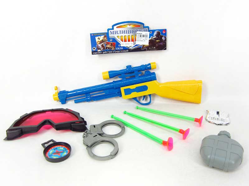 Toys Gun Set(2C) toys