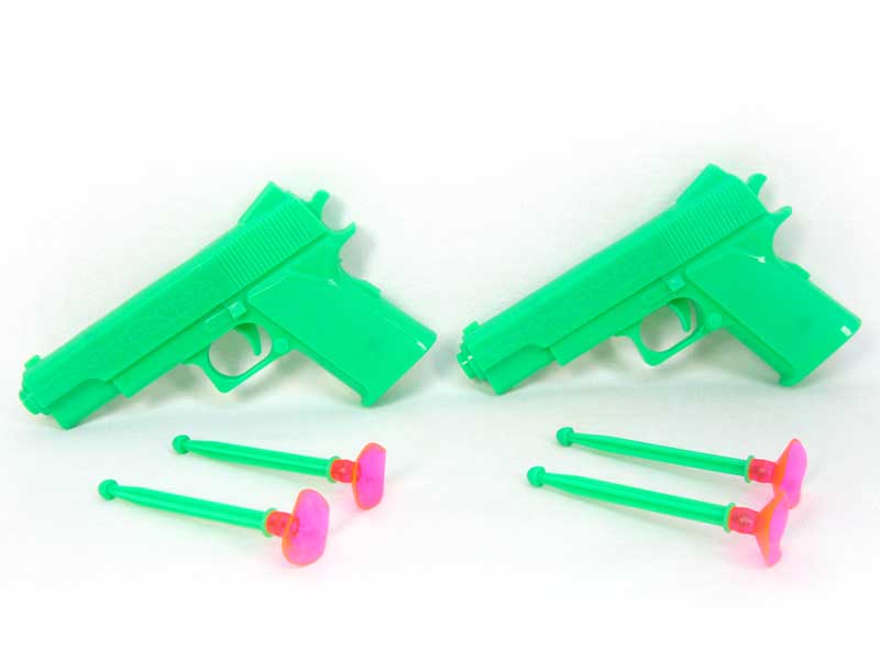 Soft Bullet Gun(2in1) toys