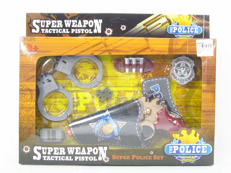 Gun Set toys