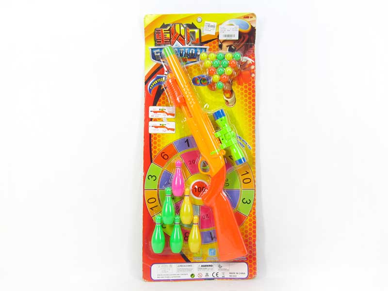 Pingpong Gun Set toys