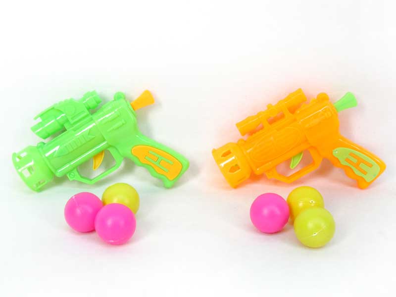 Pingpong Gun(2S) toys