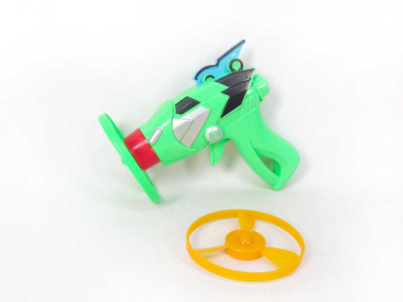 Flying Dick Gun toys