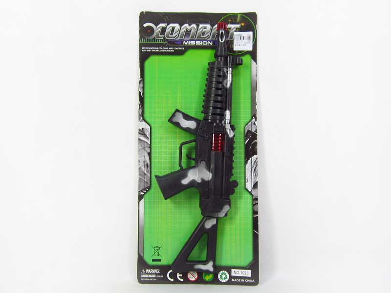 Flint Gun toys