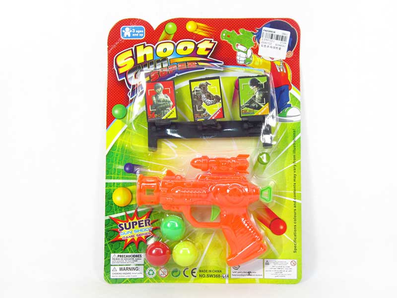 Pingpong Gun Set toys