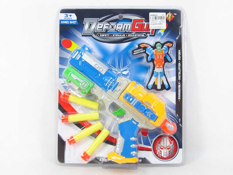 Soft Bullet Gun toys