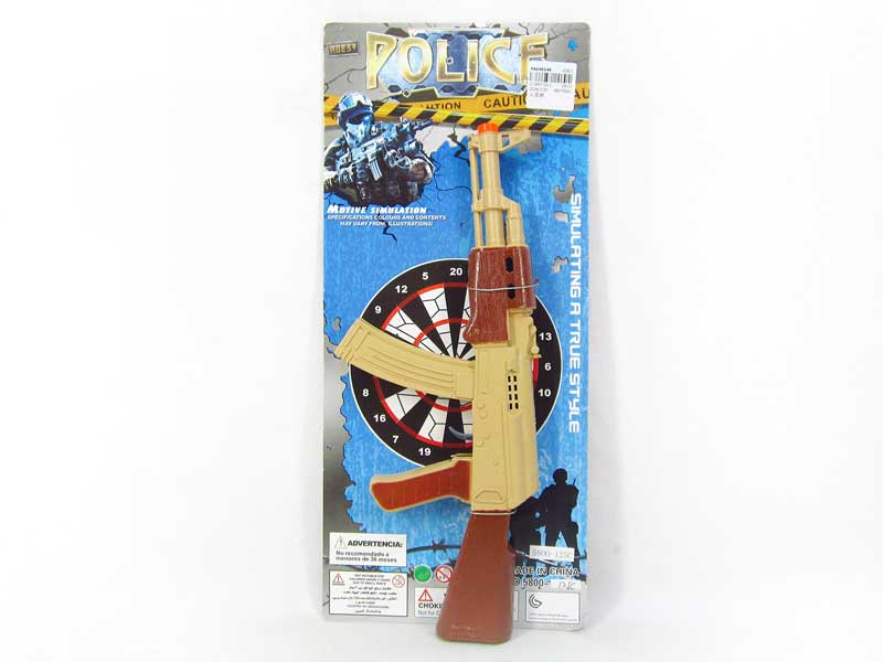 Flint Gun toys