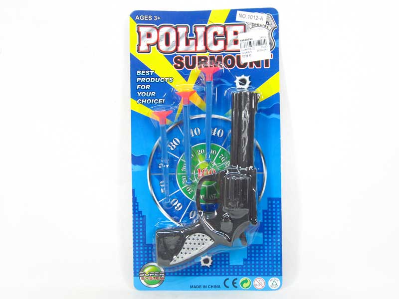 Soft Bullet Gun toys