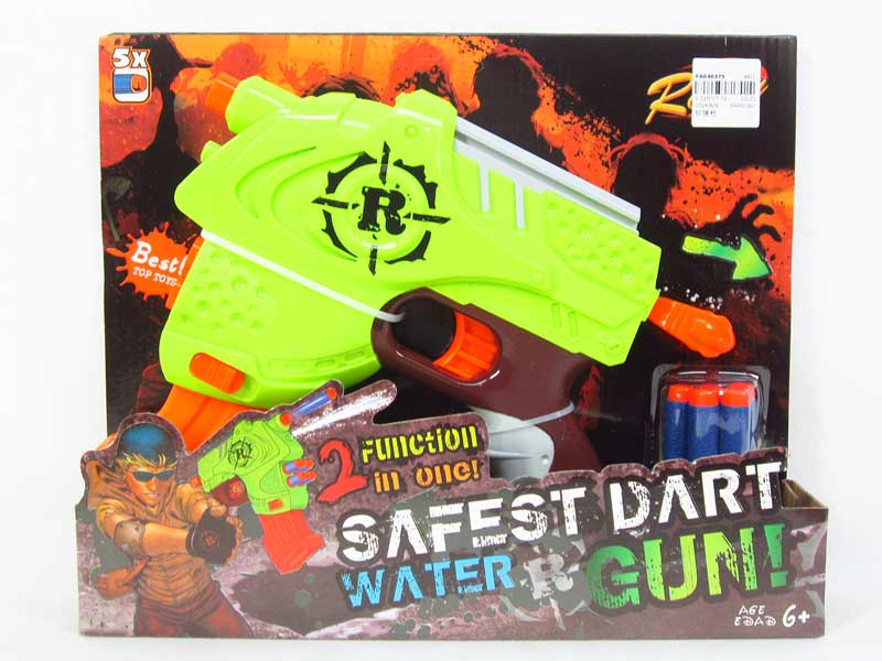 Soft Bullet Gun toys