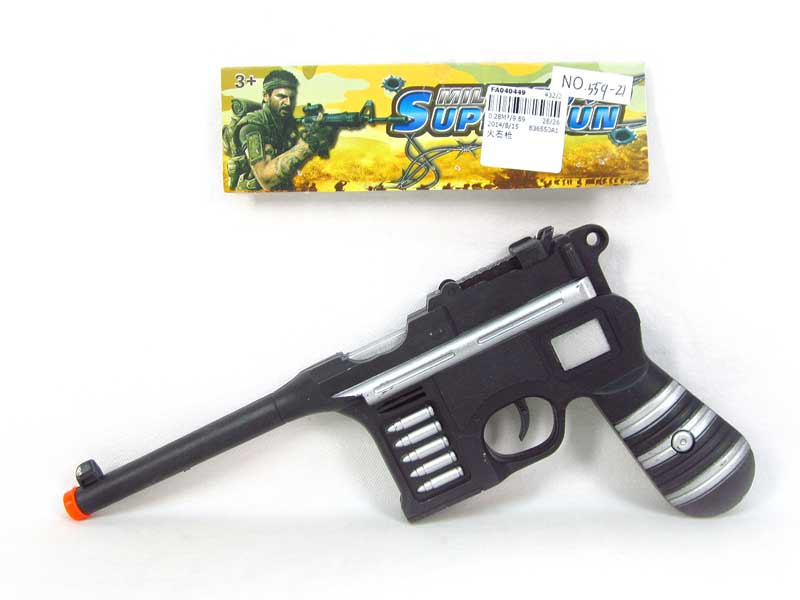 Flint Gun toys