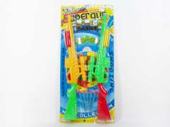 Soft Bullet Gun Set(2in1)