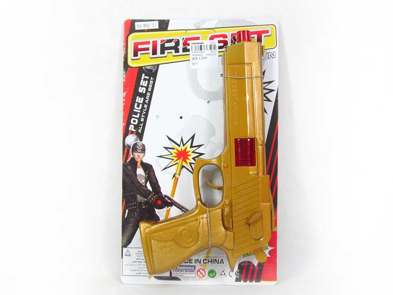 Flint Gun toys