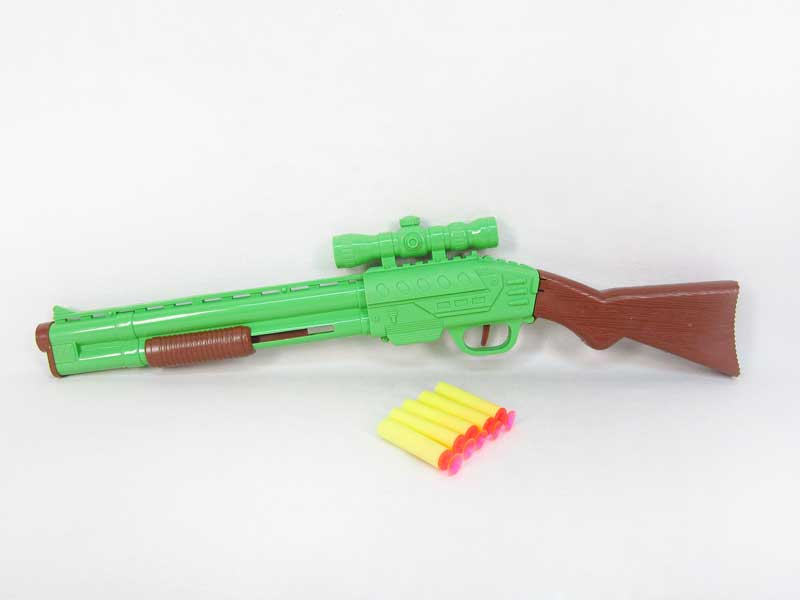 Soft Bullet Gun(2C) toys