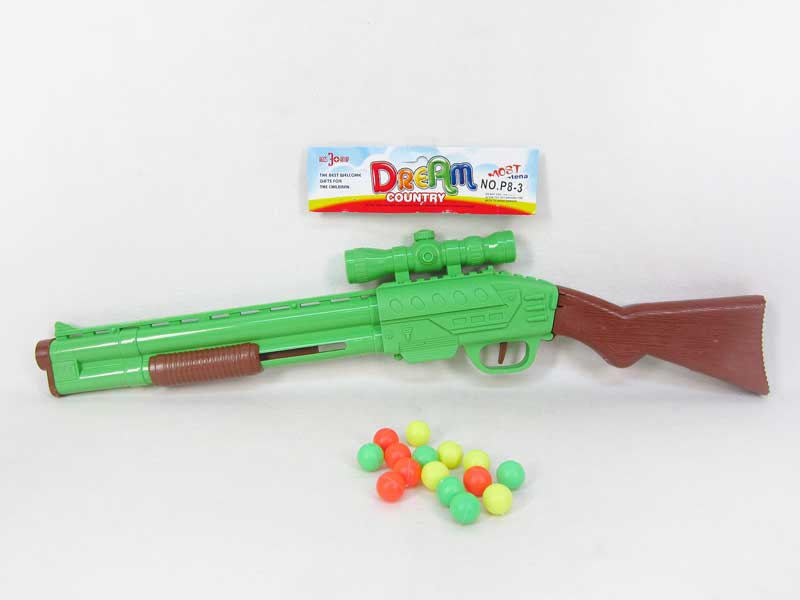 Pingpong Gun(2C) toys