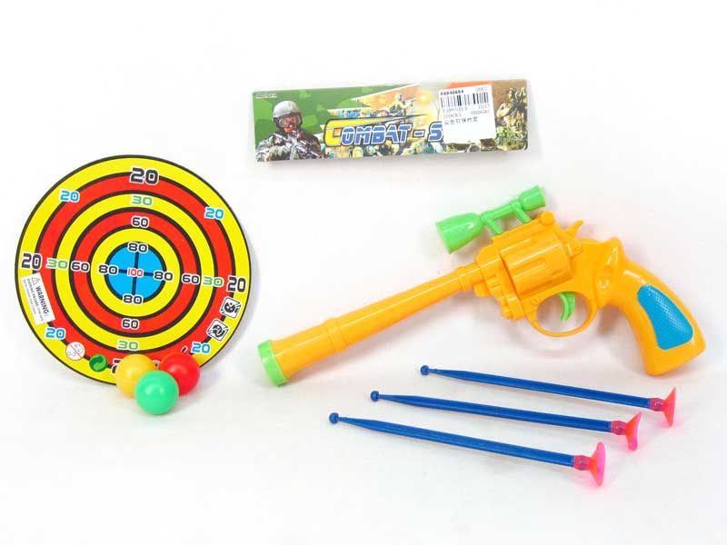 Soft Bullet Gun Set toys