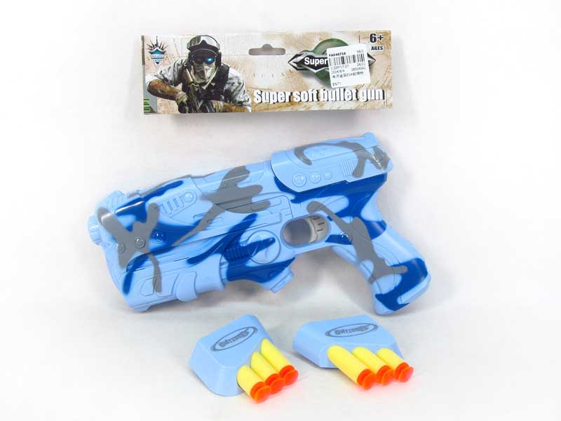 Soft Bullet Gun toys