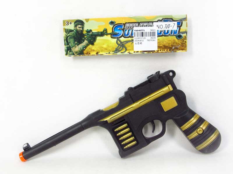 Flint Gun toys