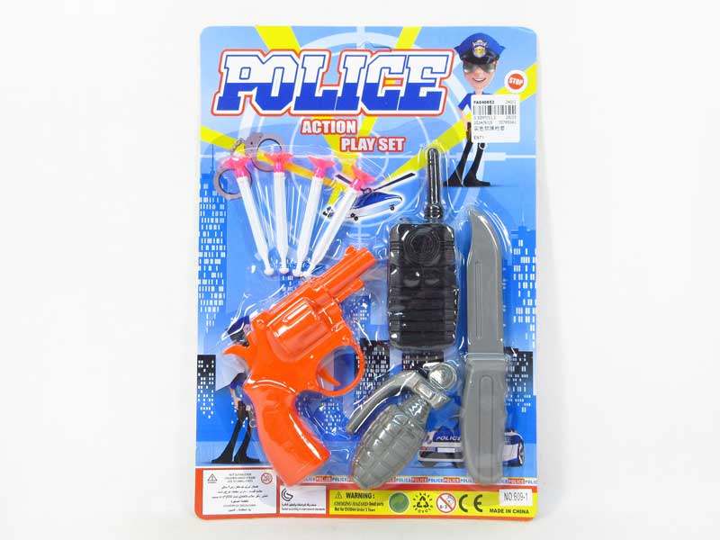 Soft Bullet Gun Set toys