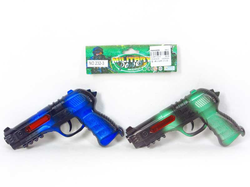 Flint Gun(2in1) toys