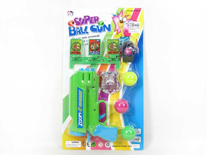 Pingpong Gun Set toys