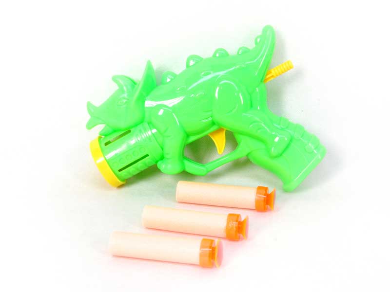 EVA Soft Bullet Gun(2C) toys