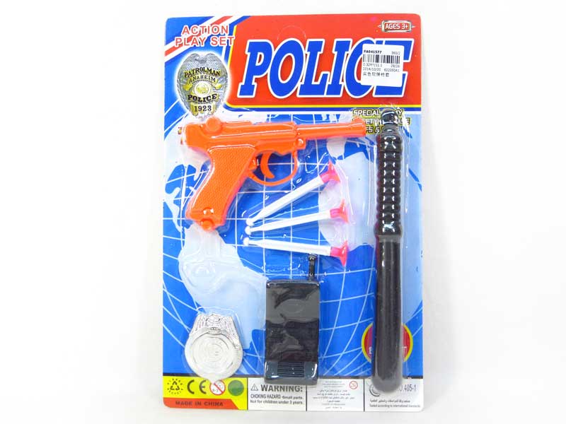 Soft Bullet Gun Set toys